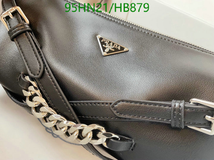 Prada Bag-(4A)-Diagonal- Code: HB879 $: 95USD