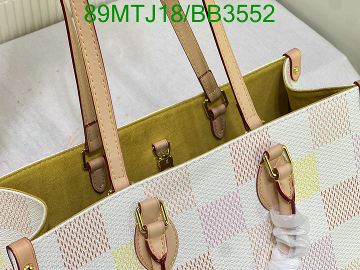 LV Bag-(4A)-Handbag Collection- Code: BB3552 $: 89USD