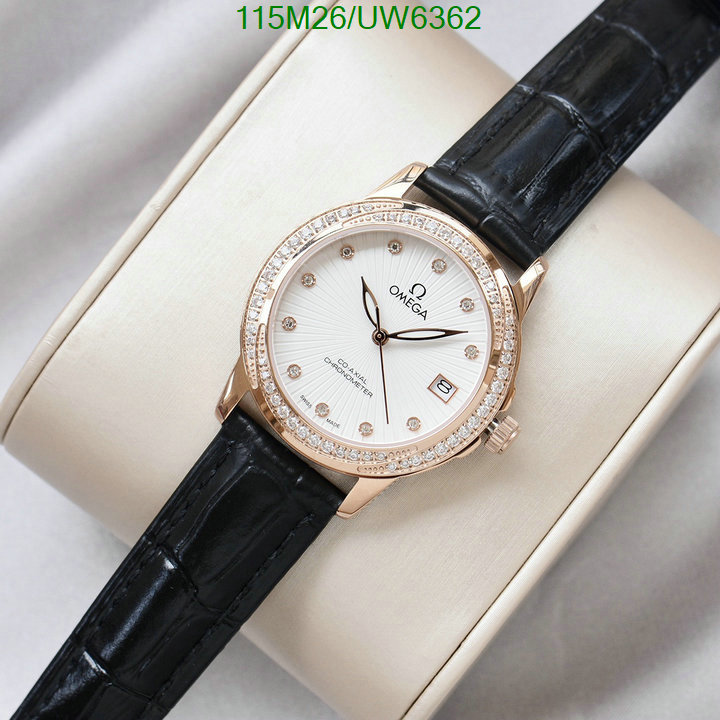 Watch-(4A)-Omega Code: UW6362 $: 115USD