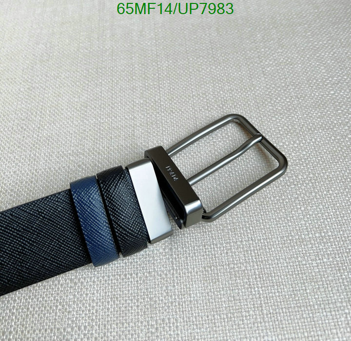 Belts-Prada Code: UP7983 $: 65USD