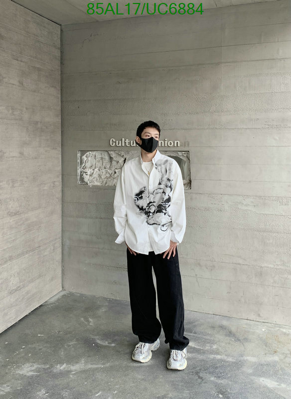 Clothing-Maison Margiela Code: UC6884 $: 85USD