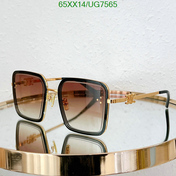 Glasses-Celine Code: UG7565 $: 65USD