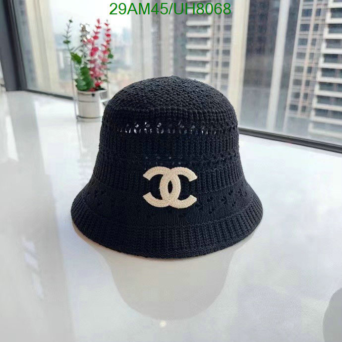 Cap-(Hat)-Chanel Code: UH8068 $: 29USD