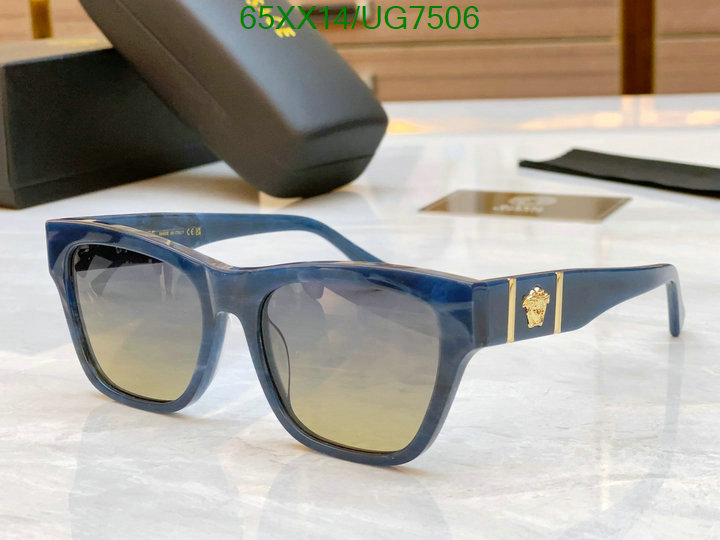 Glasses-Versace Code: UG7506 $: 65USD
