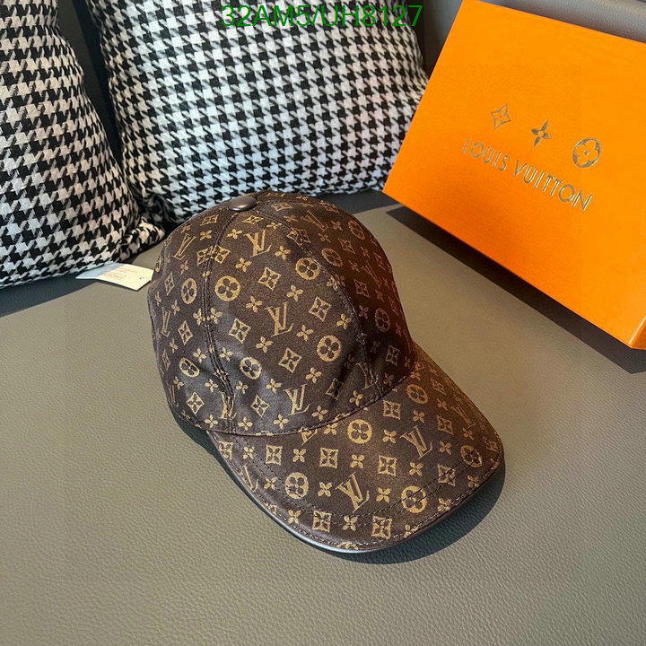 Cap-(Hat)-LV Code: UH8127 $: 32USD