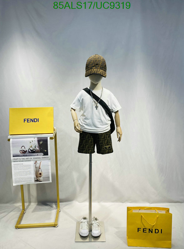 Kids clothing-Fendi Code: UC9319 $: 85USD