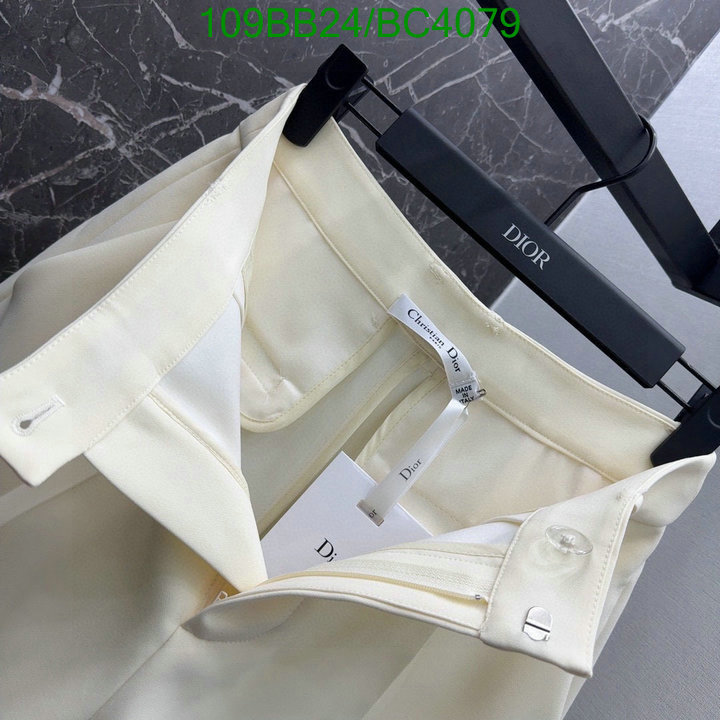 Clothing-Dior Code: BC4079 $: 109USD