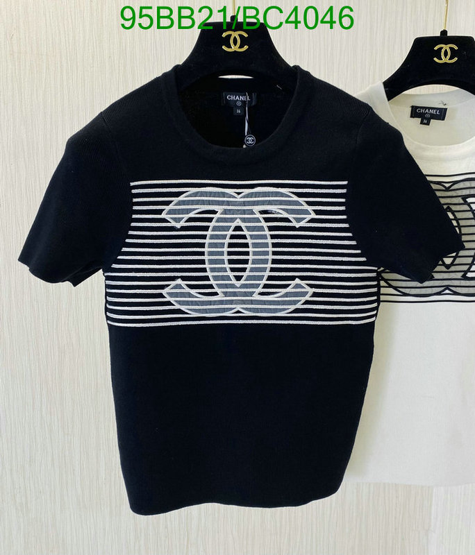 Clothing-Chanel Code: BC4046 $: 95USD