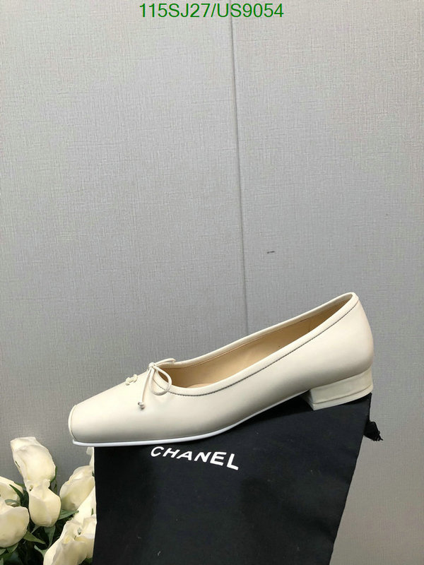 Women Shoes-Chanel Code: US9054 $: 115USD