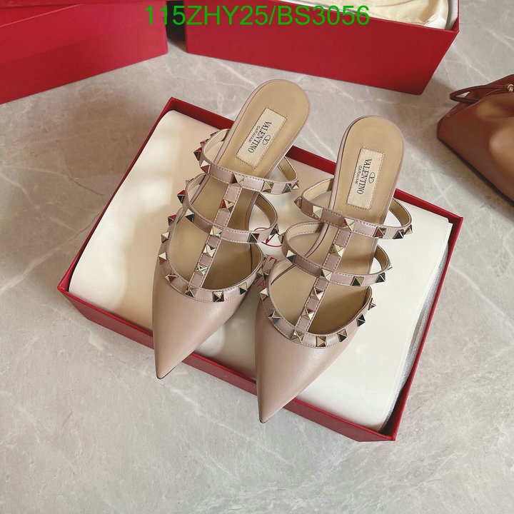 Women Shoes-Valentino Code: BS3056 $: 115USD