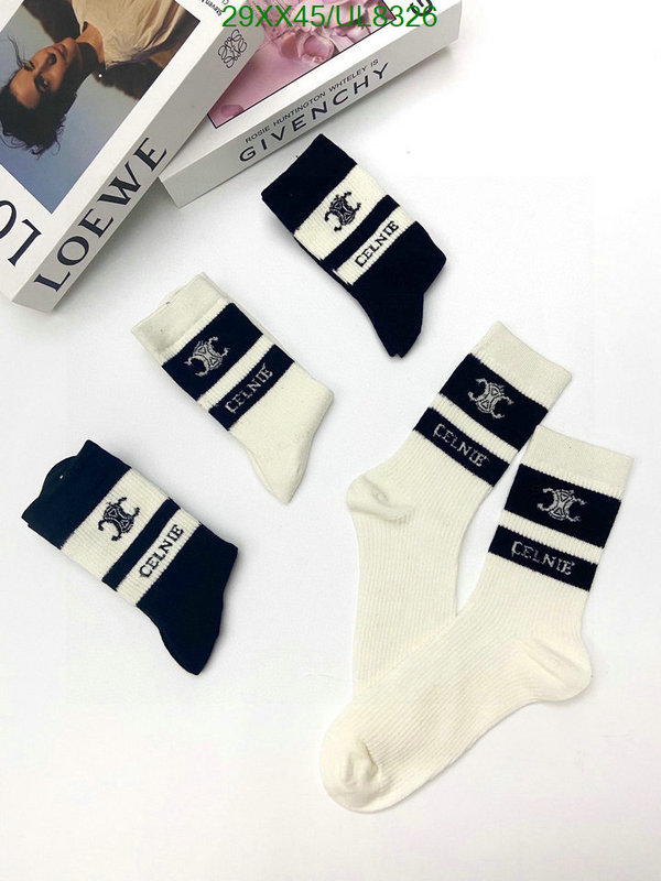 Sock-Celine Code: UL8326 $: 29USD