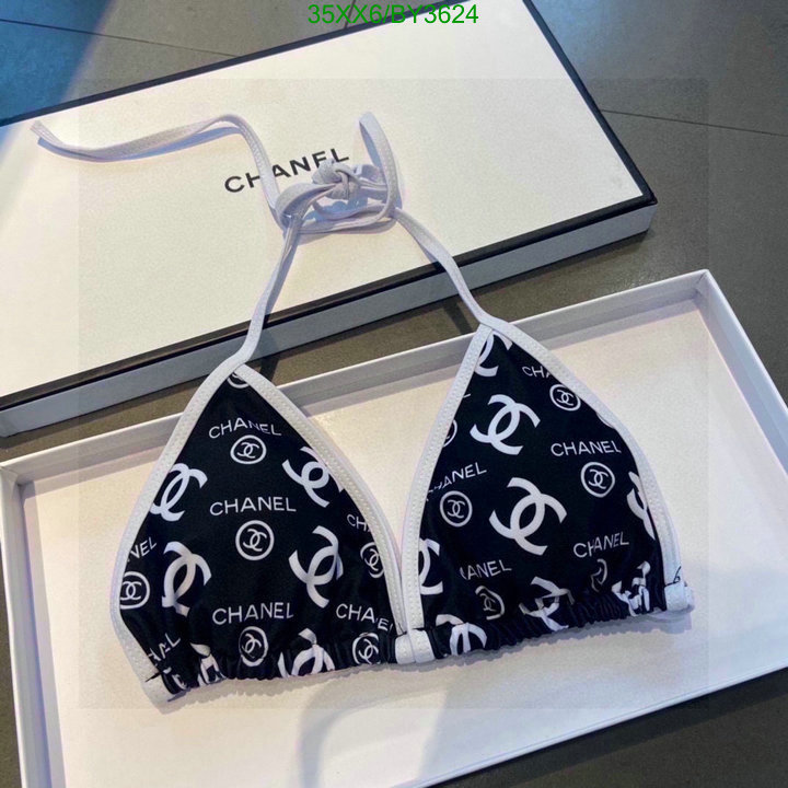 Swimsuit-Chanel Code: BY3624 $: 35USD
