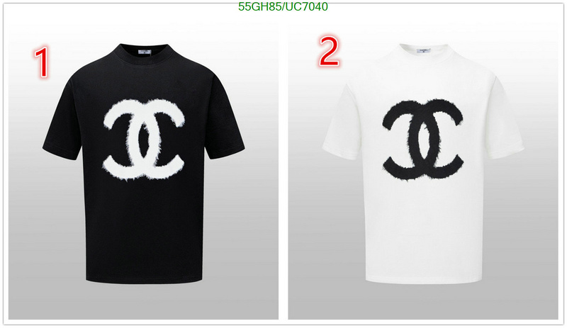 Clothing-Chanel Code: UC7040 $: 55USD