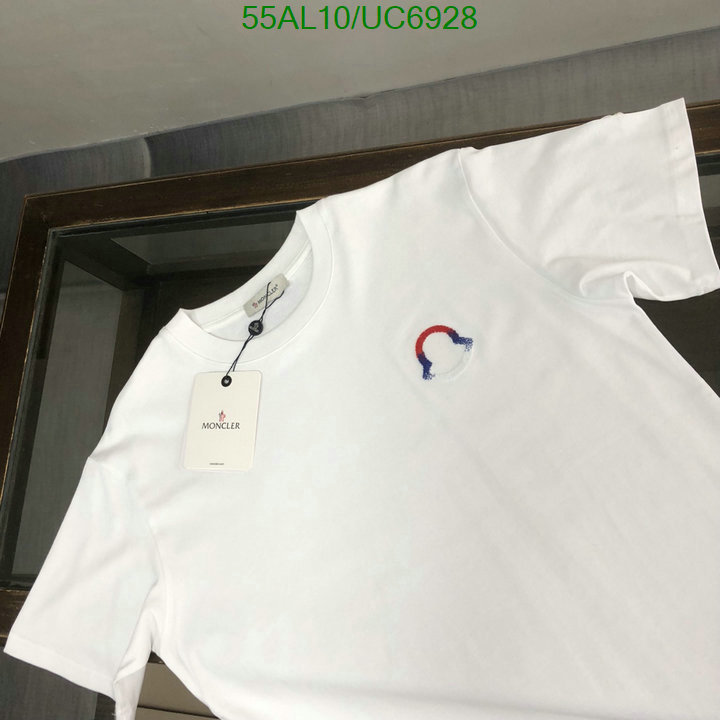 Clothing-Moncler Code: UC6928 $: 55USD