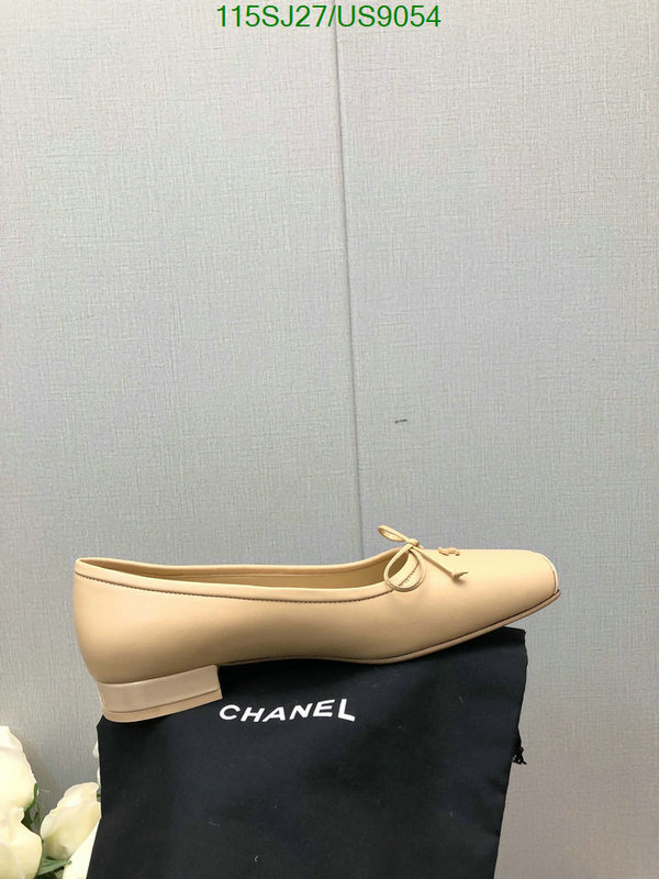 Women Shoes-Chanel Code: US9054 $: 115USD