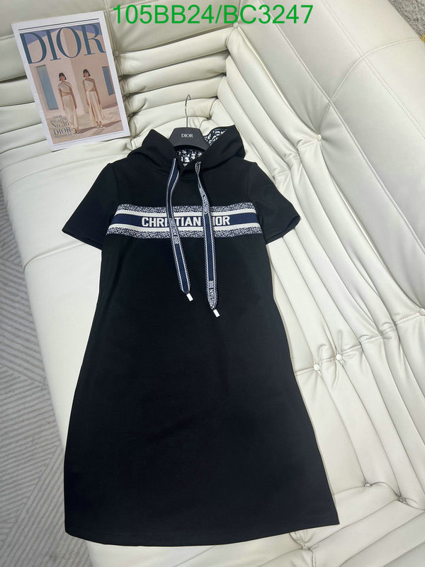 Clothing-Dior Code: BC3247 $: 105USD