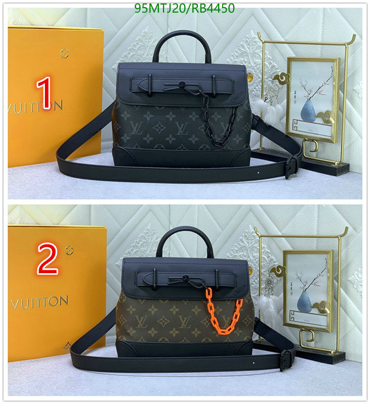 LV Bag-(4A)-Handbag Collection- Code: RB4450 $: 95USD