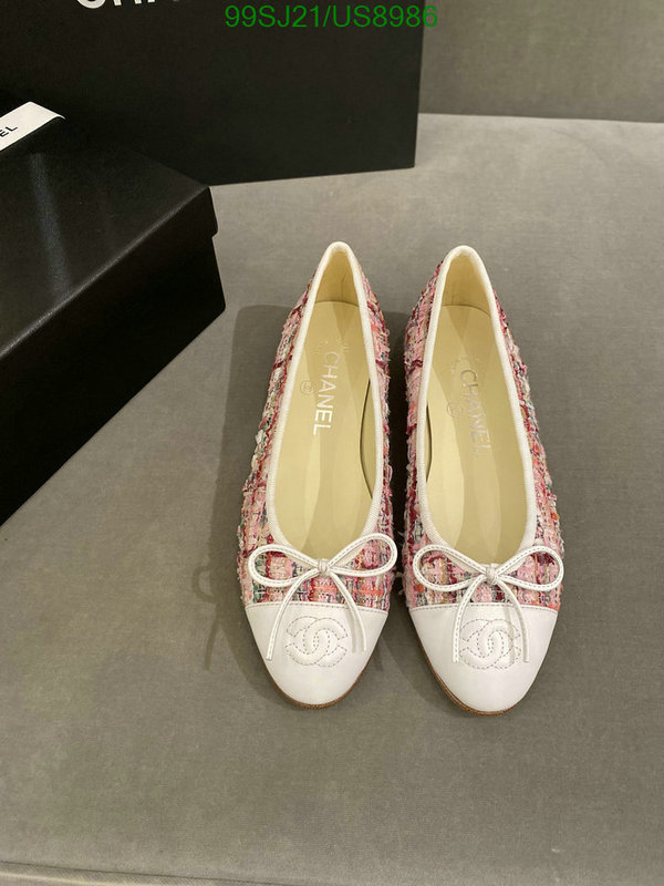 Women Shoes-Chanel Code: US8986 $: 99USD