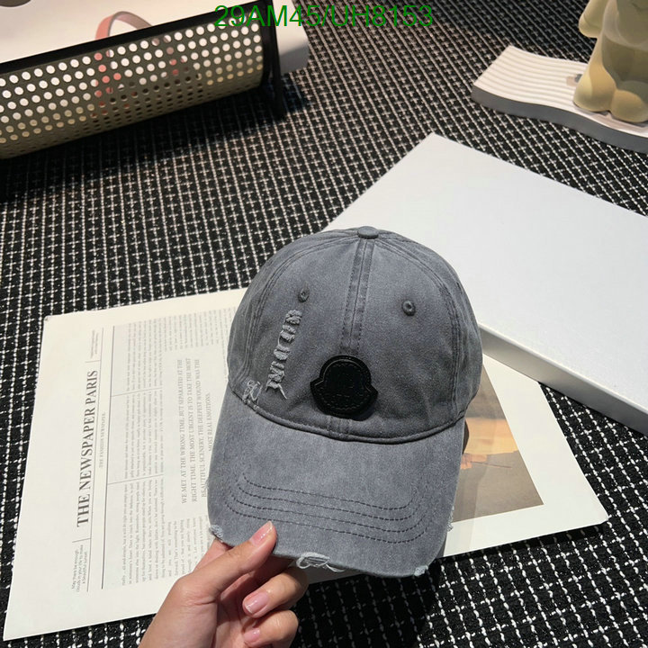 Cap-(Hat)-Moncler Code: UH8153 $: 29USD