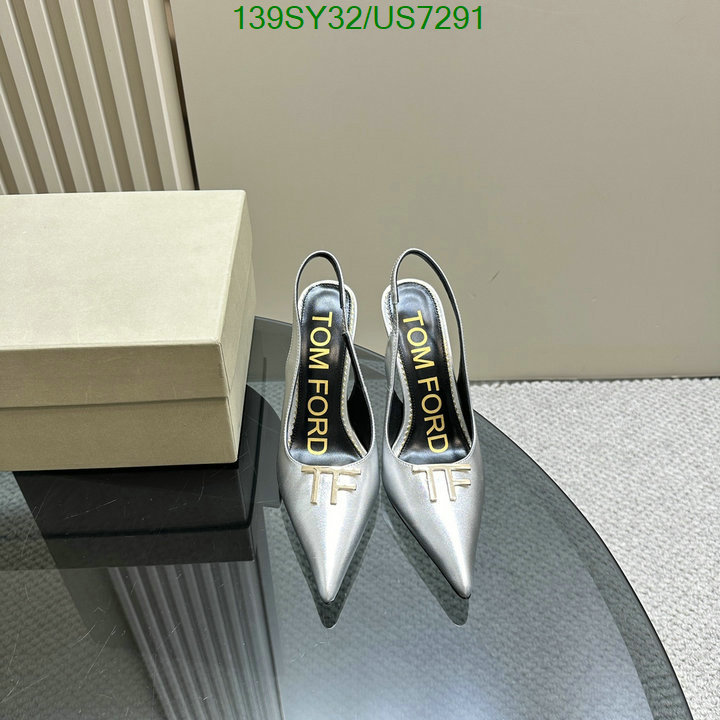 Women Shoes-Tom Ford Code: US7291 $: 139USD