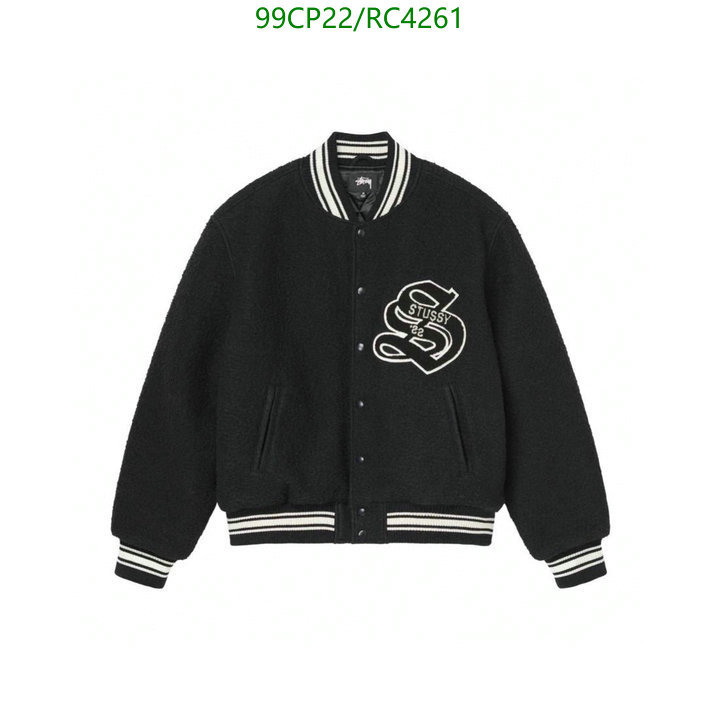 Clothing-Stussy Code: RC4261 $: 99USD