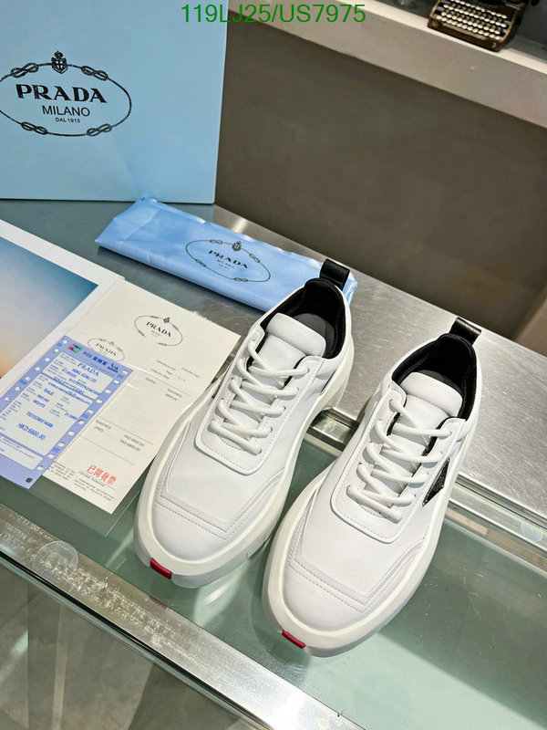 Men shoes-Prada Code: US7975 $: 119USD