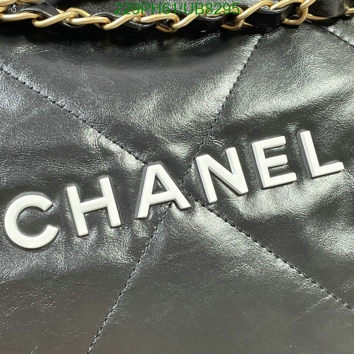 Chanel Bag-(Mirror)-Handbag- Code: UB8295 $: 229USD