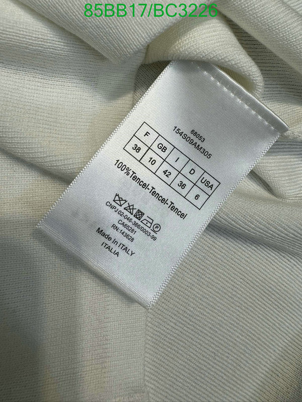 Clothing-Dior Code: BC3226 $: 85USD