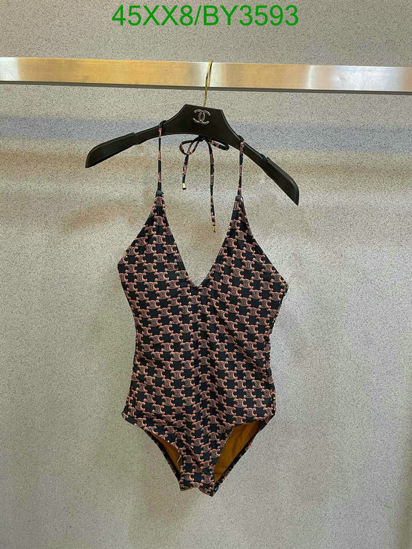 Swimsuit-Celine Code: BY3593 $: 45USD