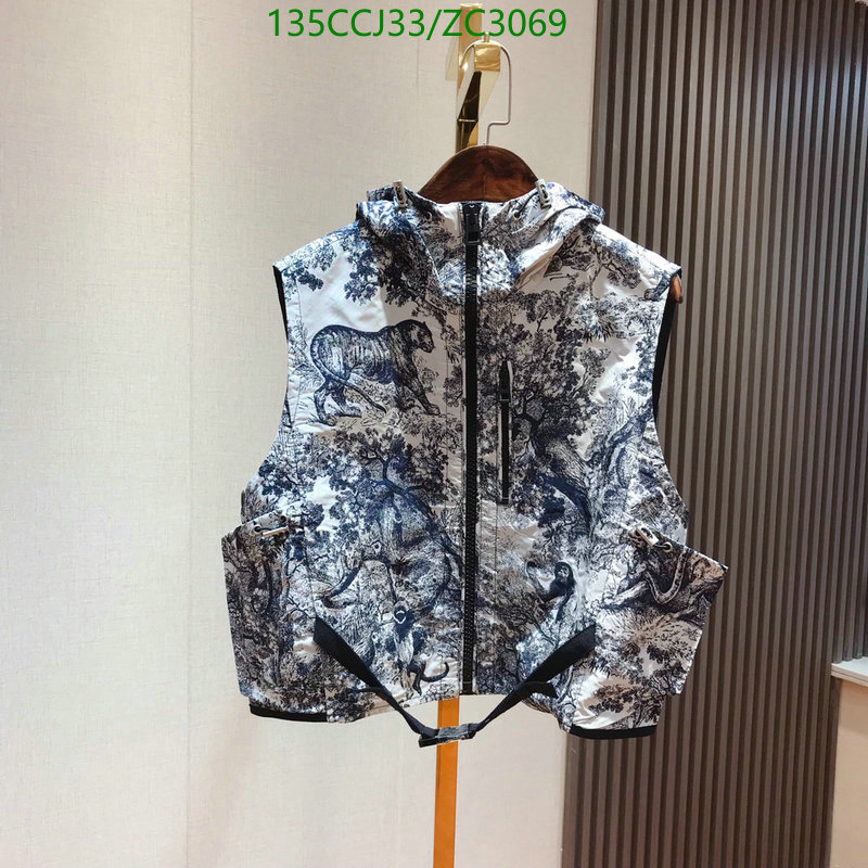 Clothing-Dior Code: ZC3069 $: 135USD