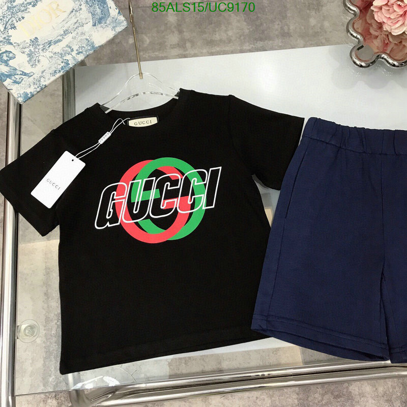 Kids clothing-Gucci Code: UC9170 $: 85USD