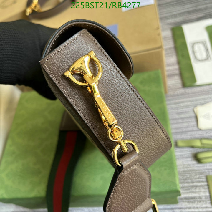 Gucci Bag-(Mirror)-Horsebit- Code: RB4277 $: 225USD