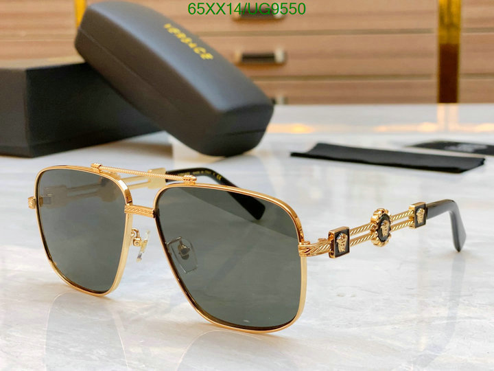 Glasses-Versace Code: UG9550 $: 65USD