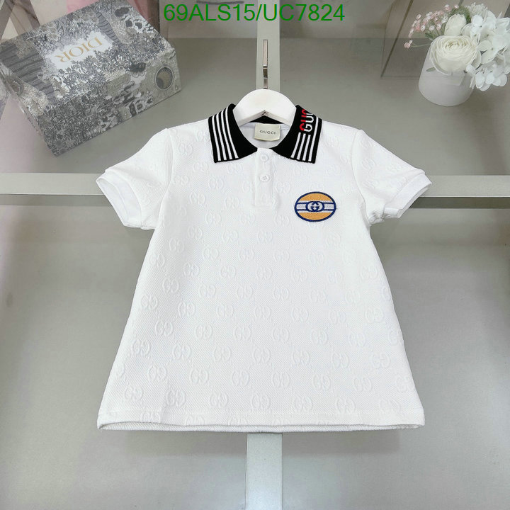 Kids clothing-Gucci Code: UC7824 $: 69USD