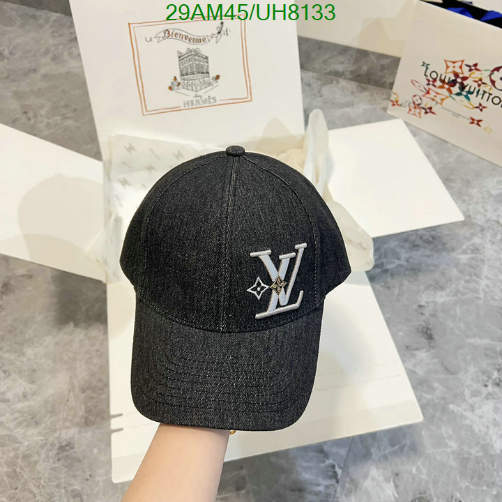 Cap-(Hat)-LV Code: UH8133 $: 29USD