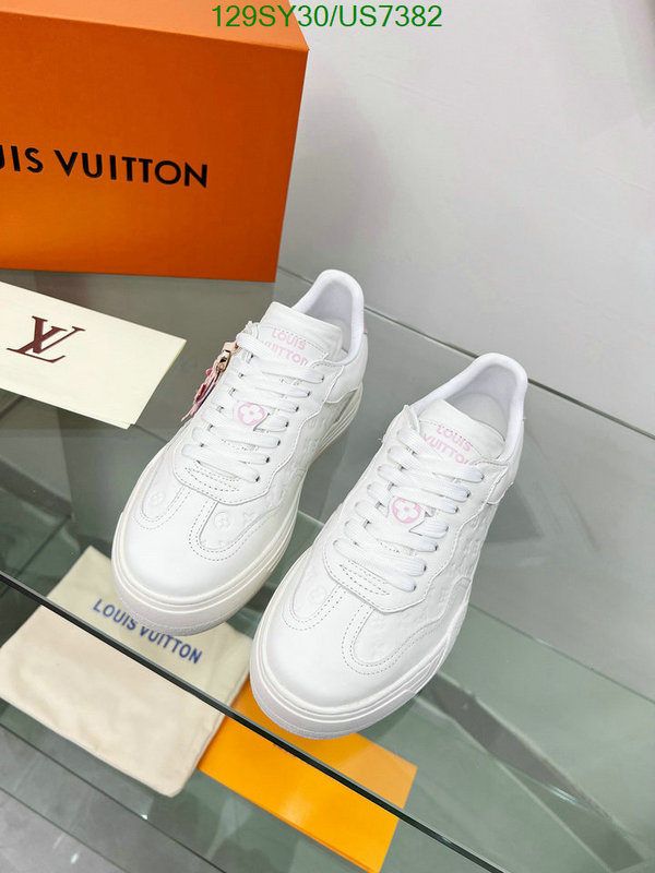 Women Shoes-LV Code: US7382 $: 129USD