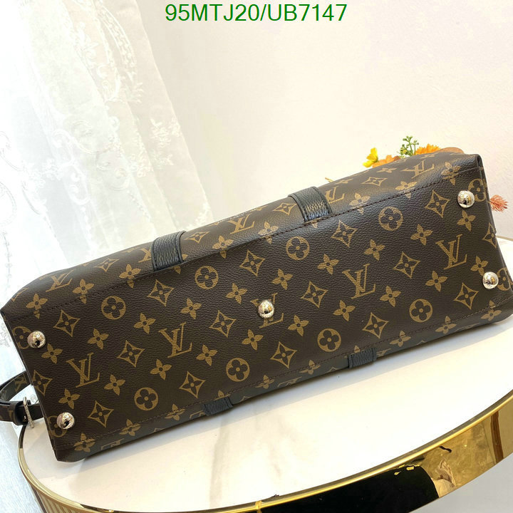LV Bag-(4A)-Handbag Collection- Code: UB7147 $: 95USD
