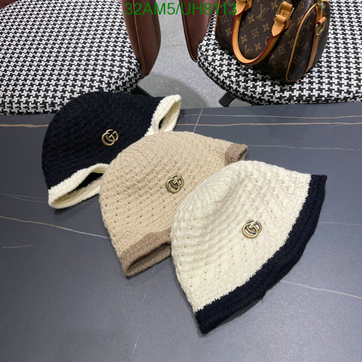 Cap-(Hat)-Gucci Code: UH8113 $: 32USD