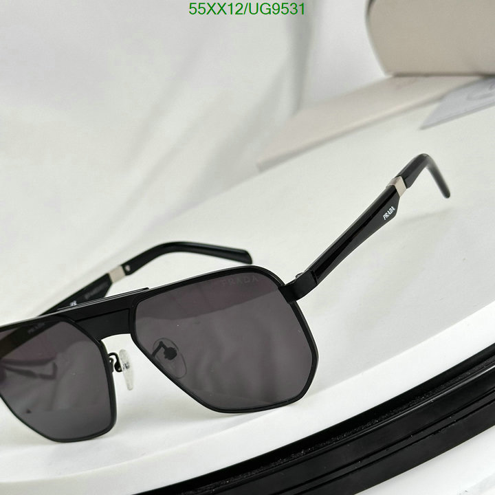 Glasses-Prada Code: UG9531 $: 55USD