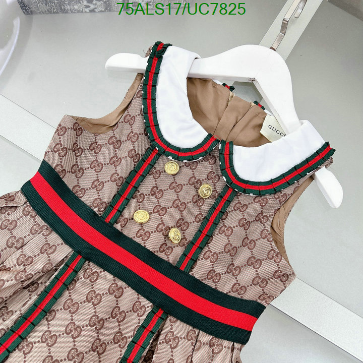 Kids clothing-Gucci Code: UC7825 $: 75USD