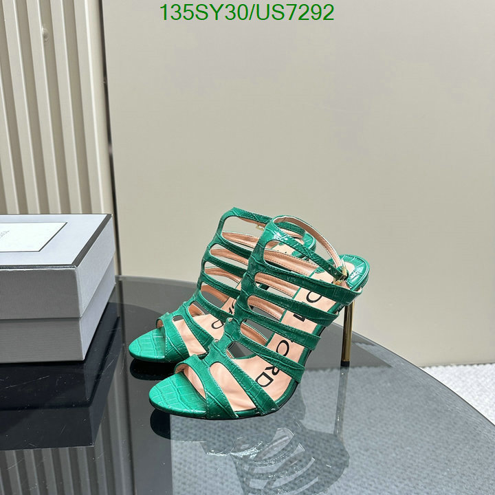 Women Shoes-Tom Ford Code: US7292 $: 135USD