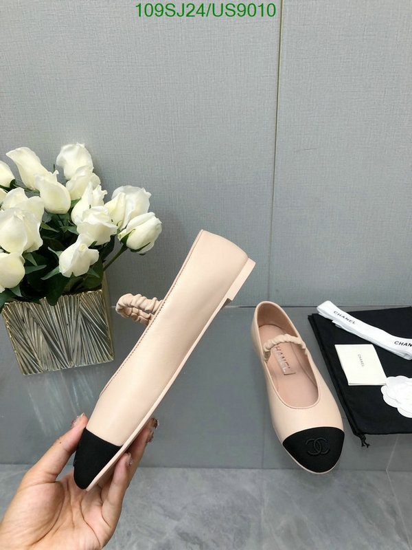 Women Shoes-Chanel Code: US9010 $: 109USD