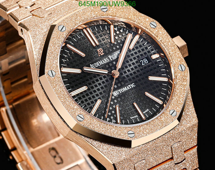 Watch-Mirror Quality-Audemars Piguet Code: UW9366 $: 645USD