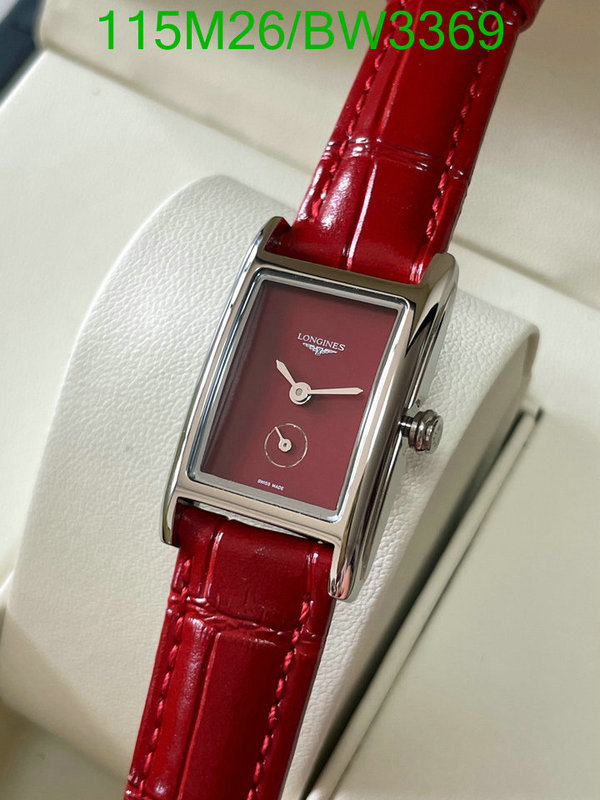 Watch-4A Quality-LONGINES Code: BW3369 $: 115USD