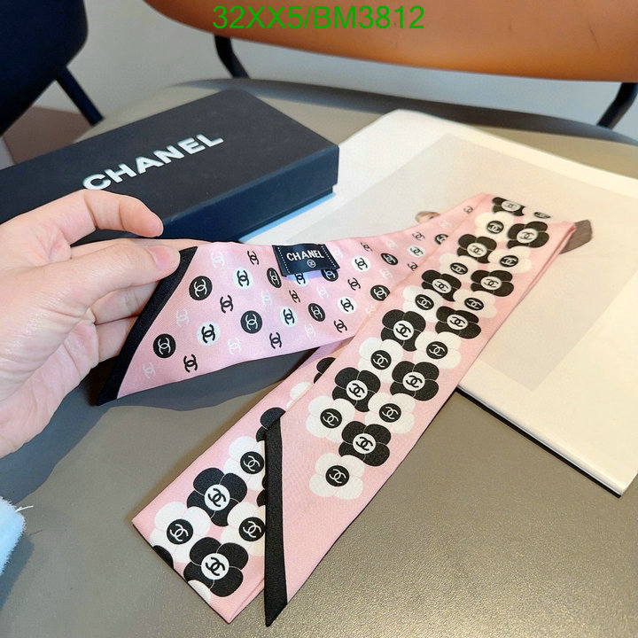 Scarf-Chanel Code: BM3812 $: 32USD