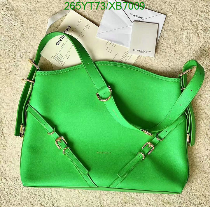 Givenchy Bag-(Mirror)-Handbag- Code: XB7009 $: 265USD