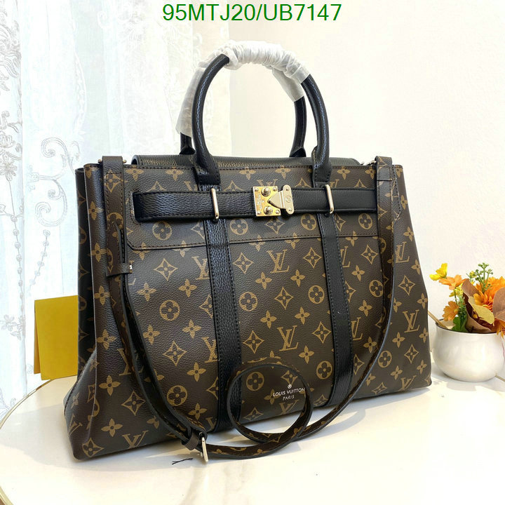 LV Bag-(4A)-Handbag Collection- Code: UB7147 $: 95USD