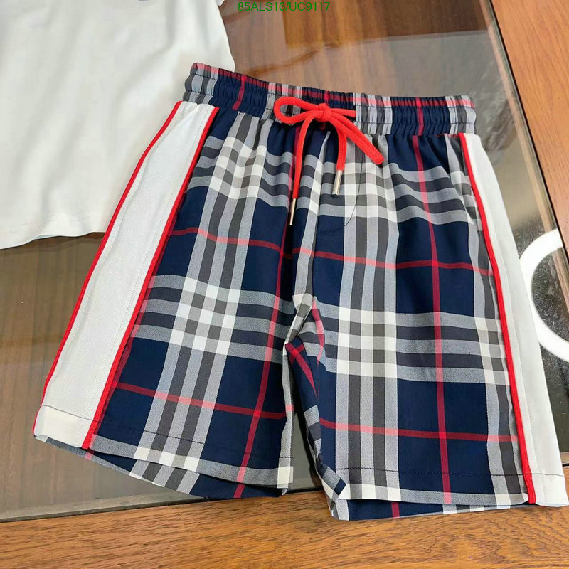 Kids clothing-Burberry Code: UC9117 $: 85USD