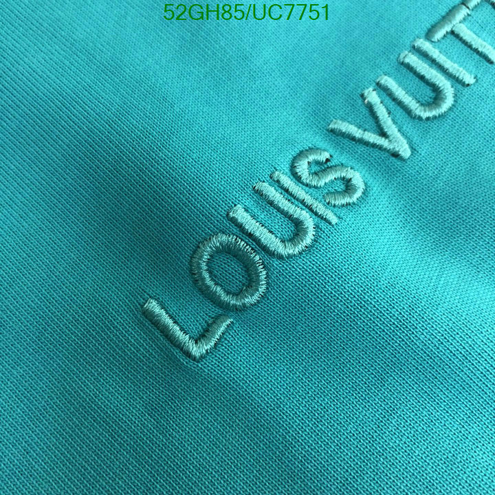 Clothing-LV Code: UC7751 $: 52USD