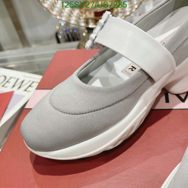 Women Shoes-Roger Vivier Code: US7285 $: 125USD